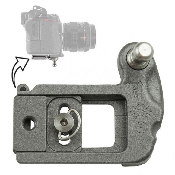 SpiderPro Plate for Mirrorless SPD156